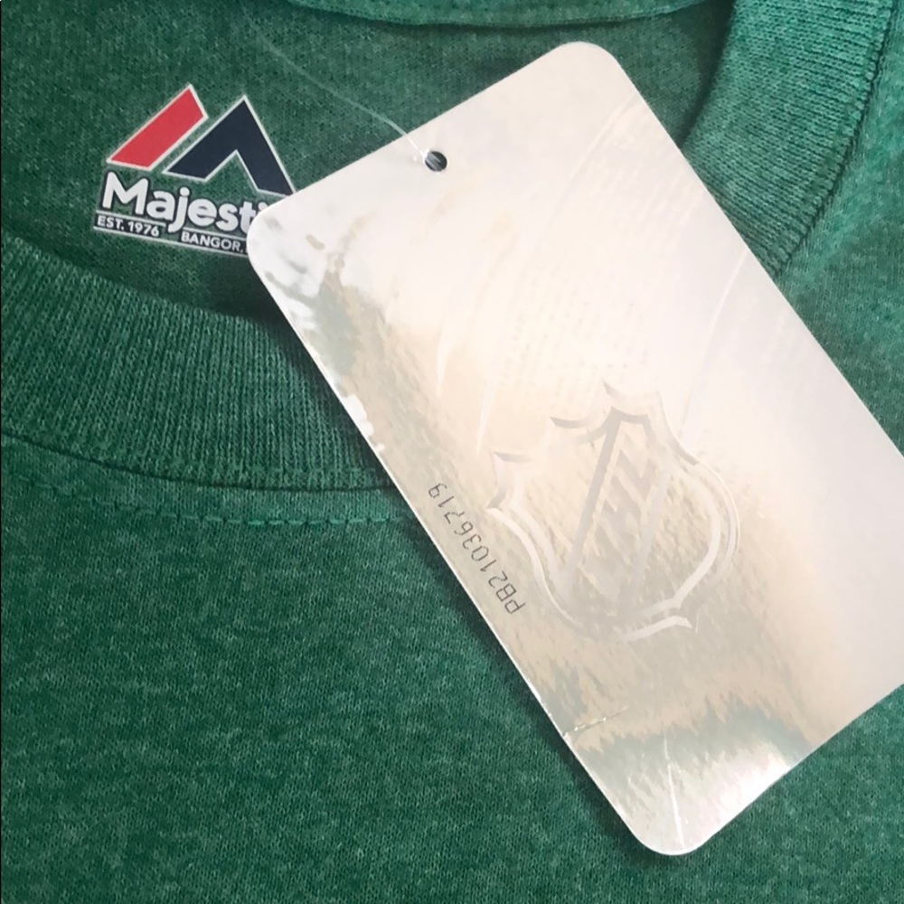 NWT Vintage Minnesota North Stars hockey - Picture 4 of 5
